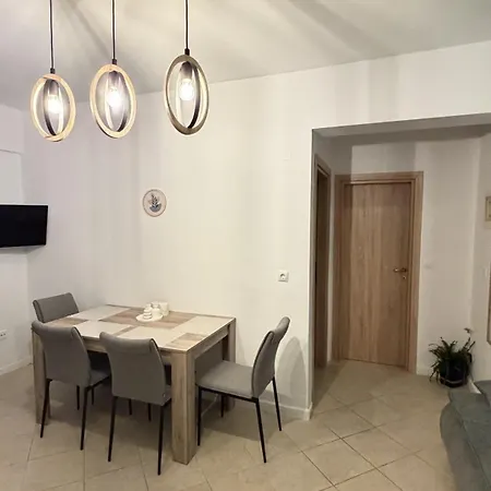 Blue Harmony Apartmán *
