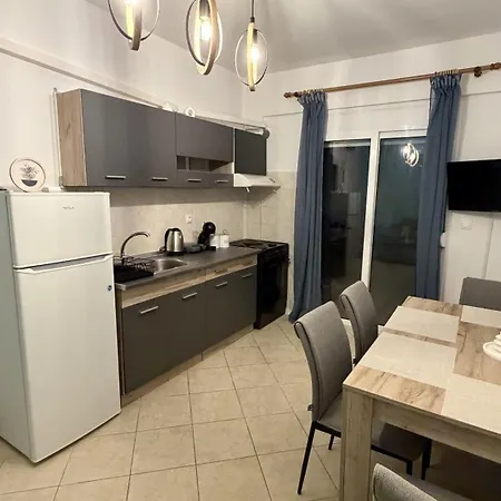 Apartmán Blue Harmony Polychrono