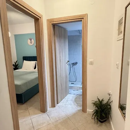 Apartmán Blue Harmony Polychrono